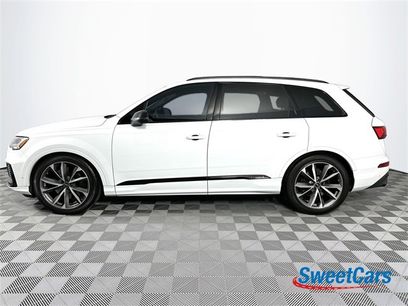 Used 2024 Audi SQ7 Premium Plus w/ Executive Package