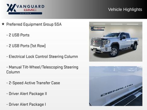 Used 2022 GMC Sierra 2500 Denali image 21