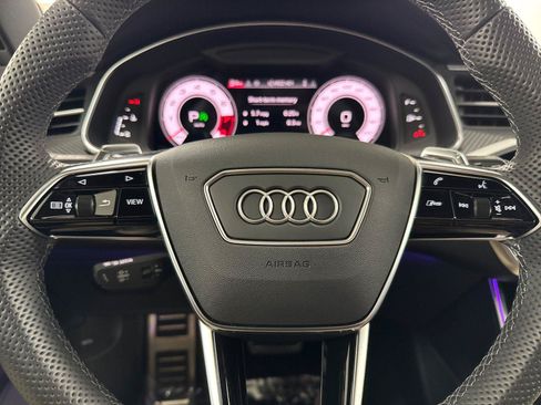 Certified 2024 Audi RS 6 performance AWD/4WD image 24