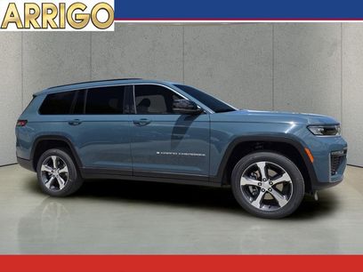 New 2026 Jeep Grand Cherokee L Limited