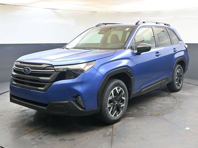 New 2026 Subaru Forester Premium