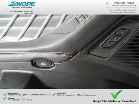 New 2026 Dodge Charger Scat Pack AWD/4WD image 14