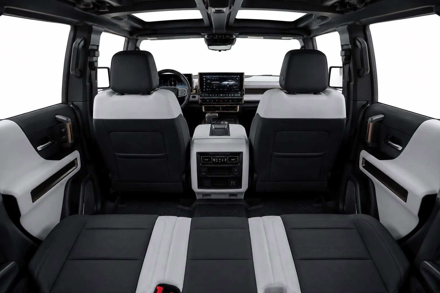 Used 2025 GMC Hummer EV 3X w/ Extreme Off-Road Package AWD/4WD image 13
