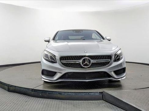 Used 2016 Mercedes-Benz S 550 4MATIC Coupe image 12