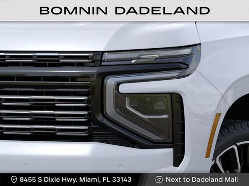 New 2026 Chevrolet Suburban High Country AWD/4WD image 10