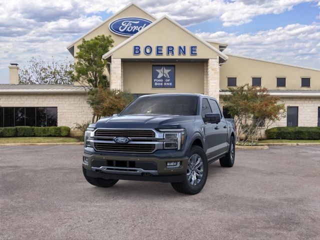 New 2026 Ford F150 King Ranch w/ Equipment Group 601A High AWD/4WD image 2