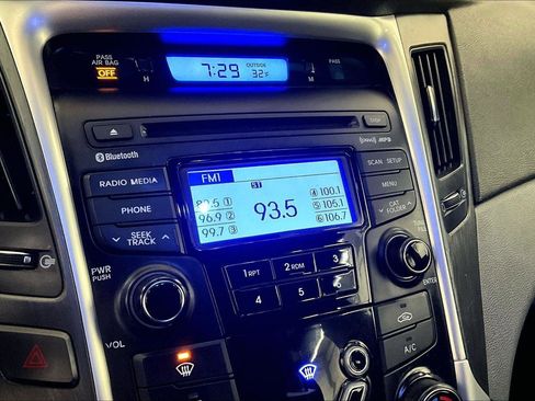 Used 2013 Hyundai Sonata GLS w/ Popular Equipment Pkg image 21