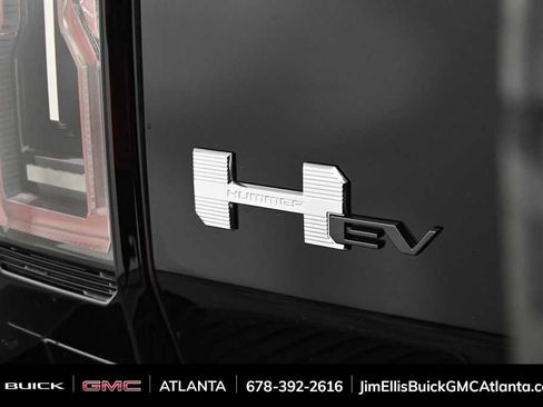 New 2026 GMC Hummer EV SUV image 35