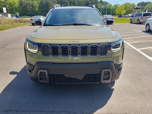 New 2026 Jeep Cherokee Laredo AWD/4WD image 8