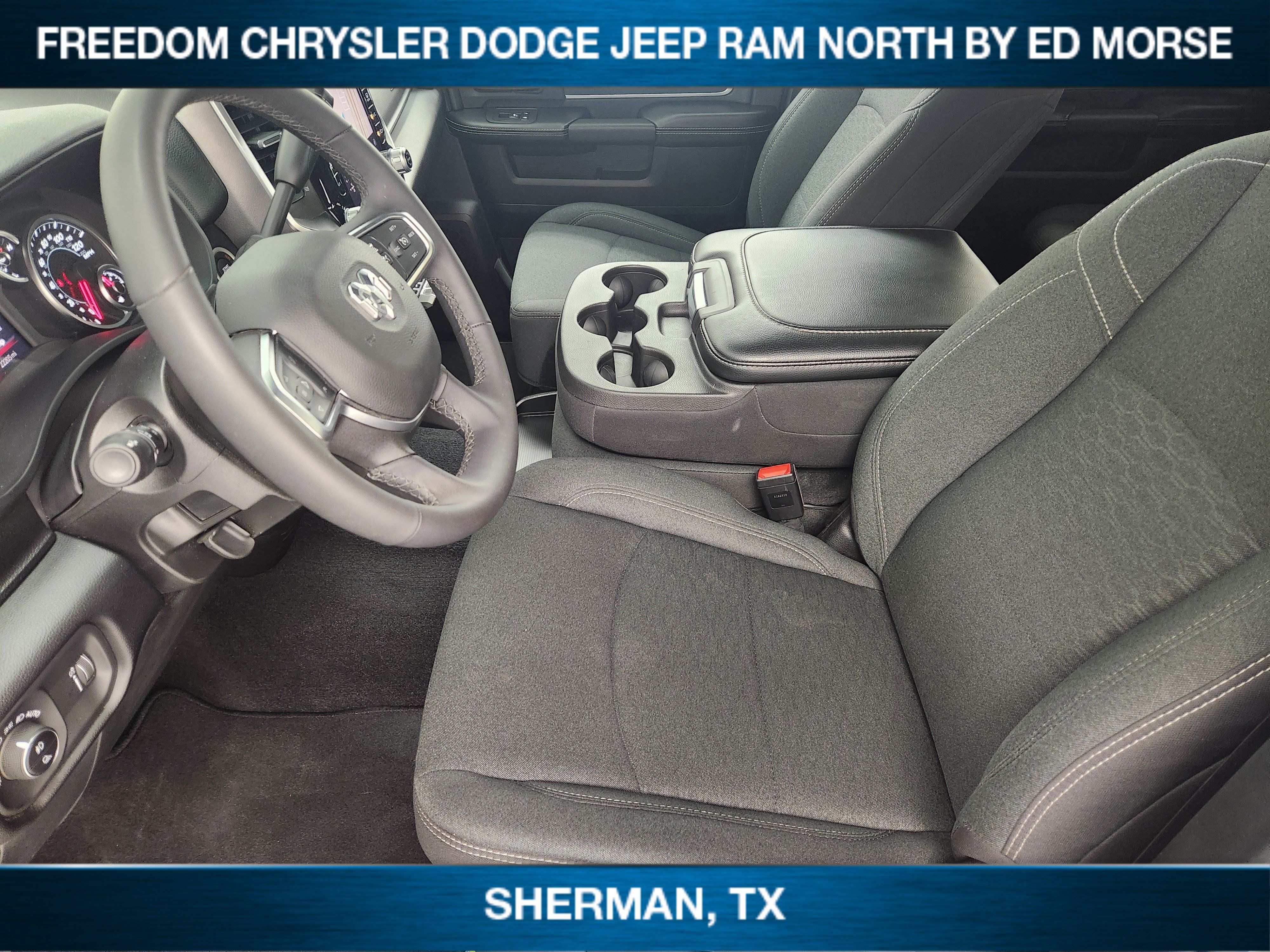 Used 2026 RAM 2500 Big Horn AWD/4WD image 8