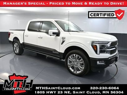 Used 2024 Ford F150 King Ranch