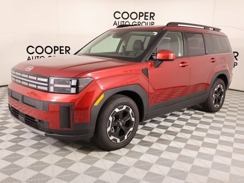 Used 2025 Hyundai Santa Fe SEL image 10