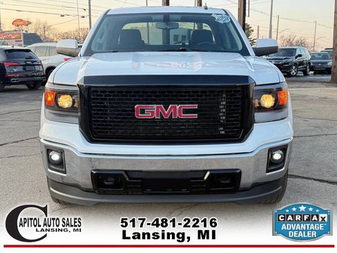 Used 2014 GMC Sierra 1500 SLE w/ SLE Value Package image 3