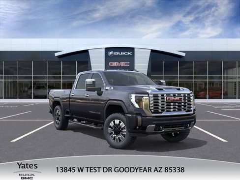 New 2026 GMC Sierra 2500 Denali w/ Max Trailering Package AWD/4WD image 1