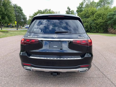 Certified 2024 Mercedes-Benz GLS 450 4MATIC image 7
