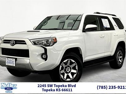 Used 2024 Toyota 4Runner TRD Off-Road