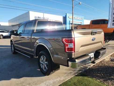 Used 2018 Ford F150 XLT w/ Equipment Group 302A Luxury image 6
