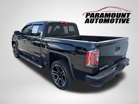 Used 2018 GMC Sierra 1500 Denali AWD/4WD image 5