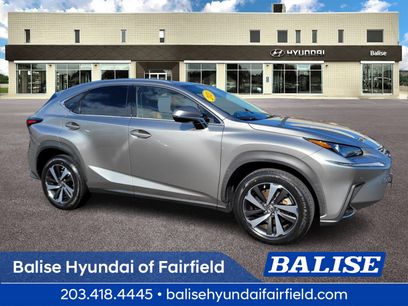 Used 2020 Lexus NX 300 AWD w/ Premium Package