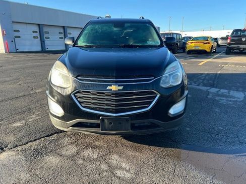 Used 2016 Chevrolet Equinox LT w/ True North Edition AWD/4WD image 6