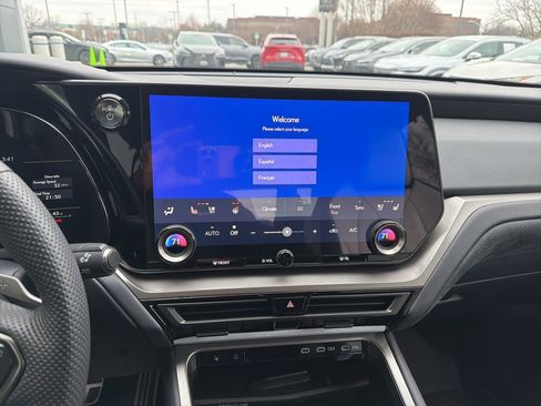 Certified 2026 Lexus TX 500h AWD w/ Technology Package image 38