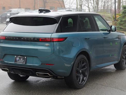 Used 2023 Land Rover Range Rover Sport SE Dynamic image 7