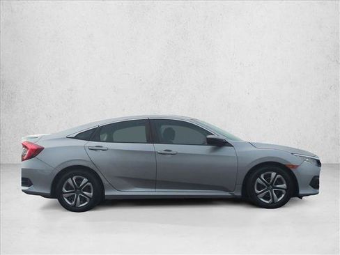 Used 2016 Honda Civic LX image 4