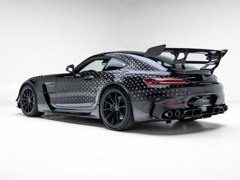 Used 2021 Mercedes-Benz AMG GT Black Series image 40