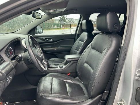 Used 2017 GMC Acadia SLT image 10