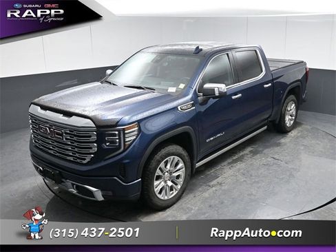 Used 2023 GMC Sierra 1500 Denali w/ Technology Package image 22