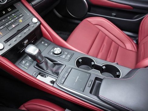 Certified 2024 Lexus RC 350 F Sport image 17