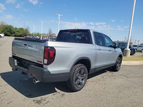 New 2026 Honda Ridgeline TrailSport image 3