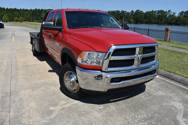 Used 2017 RAM 3500 Tradesman w/ Chrome Appearance Group AWD/4WD image 2