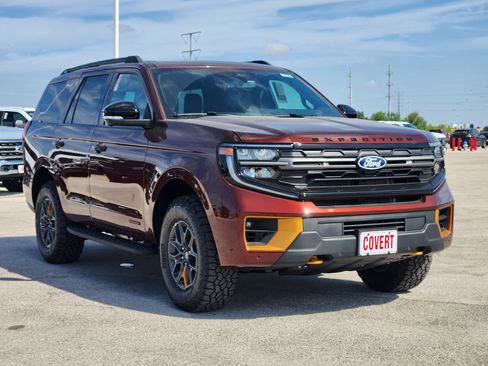 New 2027 Ford Expedition Tremor w/ Driver's Package AWD/4WD image 2