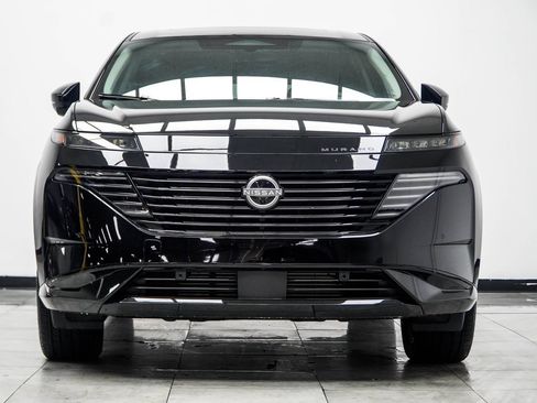 Used 2025 Nissan Murano Platinum w/ Cargo Package AWD/4WD image 10