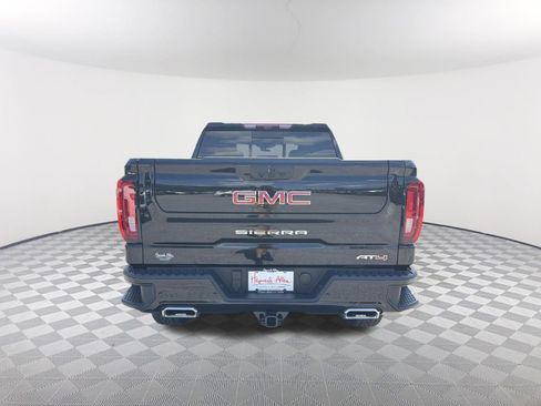 New 2026 GMC Sierra 1500 AT4 w/ AT4 Premium Package AWD/4WD image 5