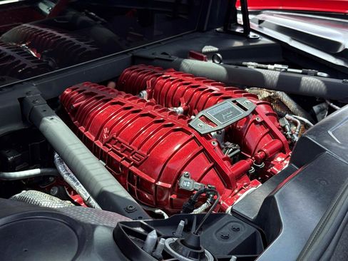Used 2023 Chevrolet Corvette Z06 RWD image 13