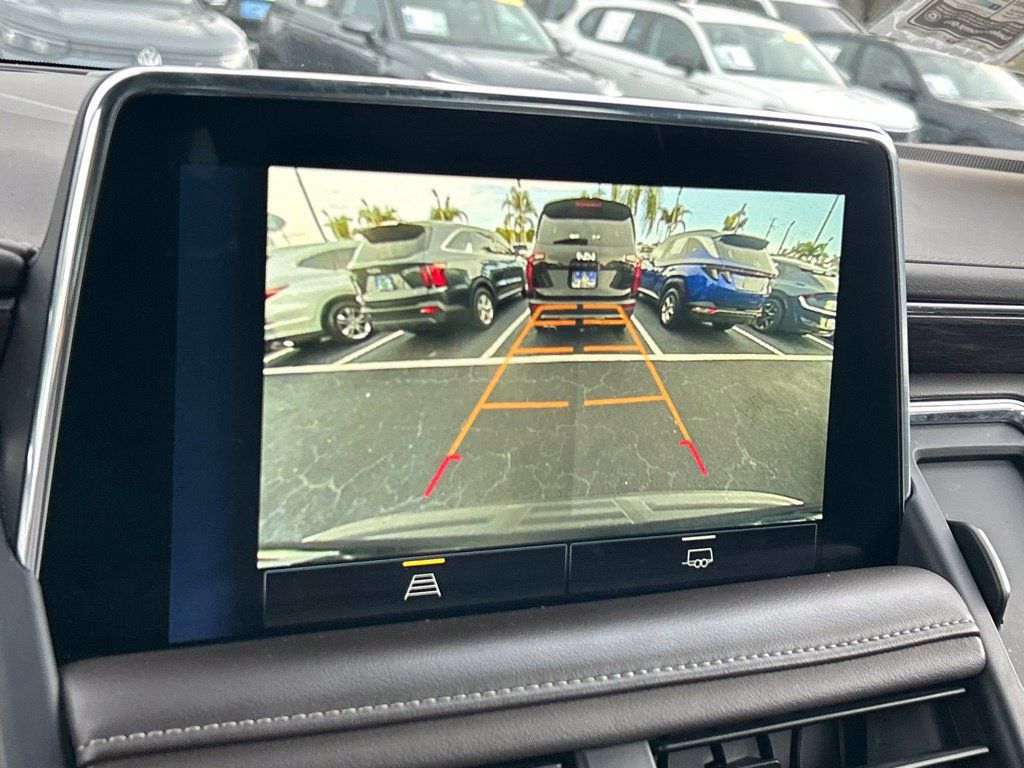 Used 2024 Chevrolet Tahoe LT RWD image 27