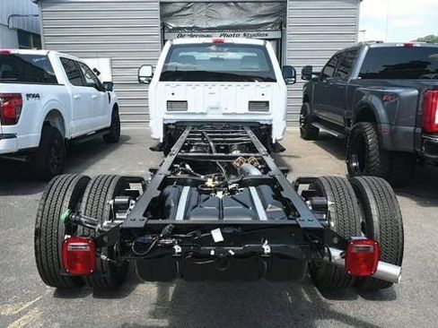 New 2026 Ford F450 XL w/ XL Chrome Package AWD/4WD image 8