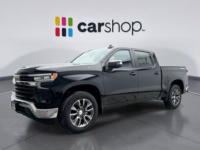 Used 2025 Chevrolet Silverado 1500 LT