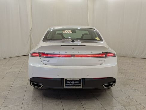 Used 2016 Lincoln MKZ Hybrid w/ Equipment Group 600A Reserve FWD image 8