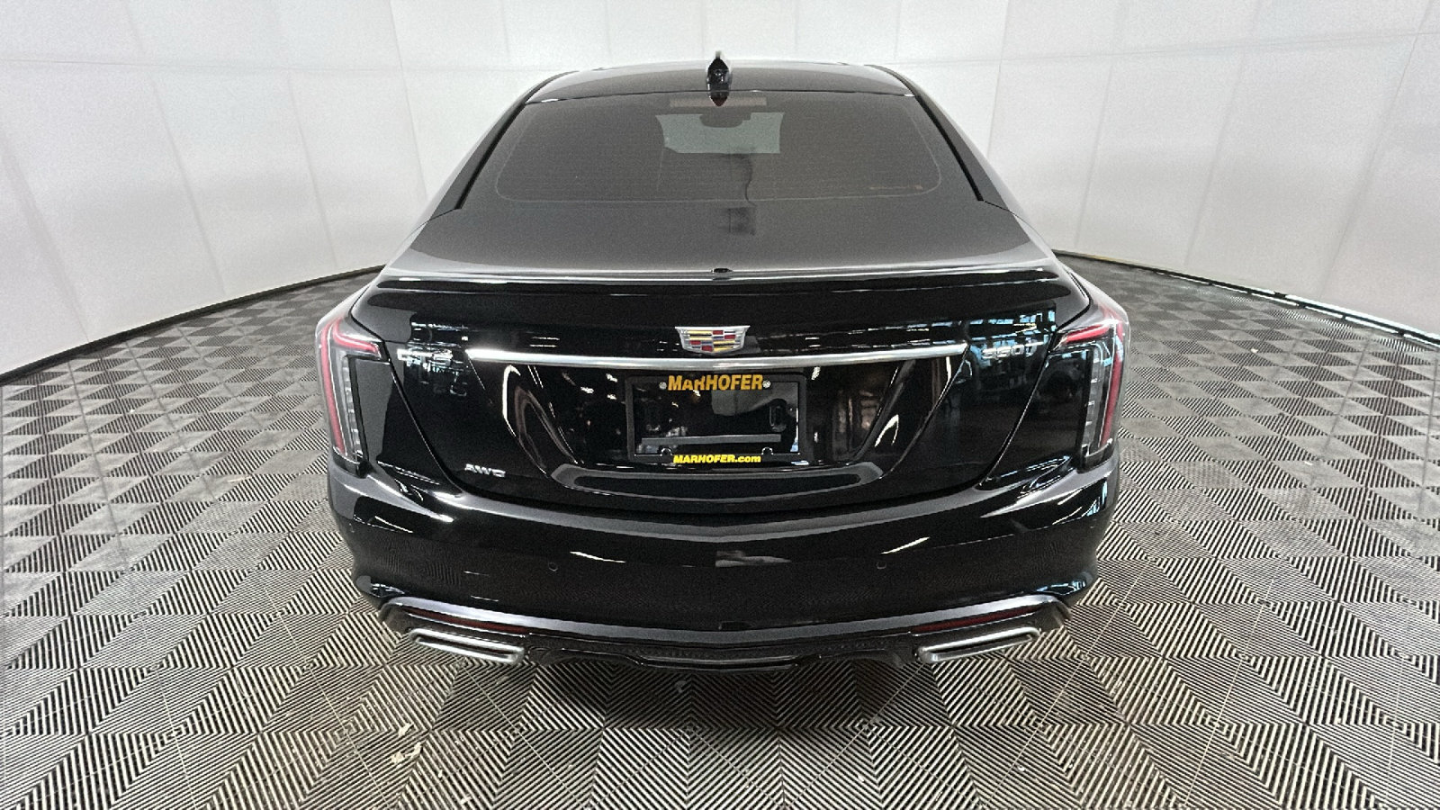 Used 2026 Cadillac CT5 Sport w/ Technology Package AWD/4WD image 4