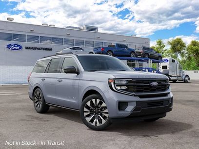 New 2027 Ford Expedition Platinum