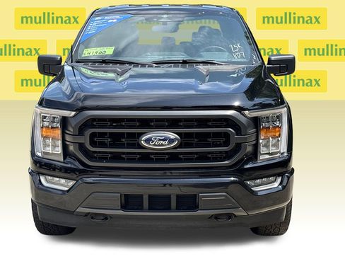 Used 2023 Ford F150 XLT w/ Equipment Group 302A High AWD/4WD image 14