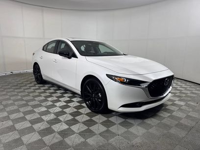 New 2026 MAZDA MAZDA3 Carbon