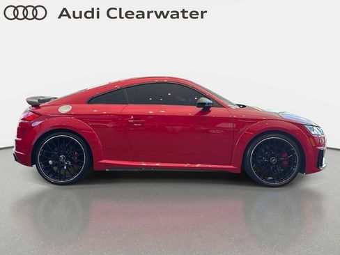 Used 2023 Audi TTS 2.0T Coupe AWD/4WD image 5