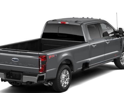 New 2026 Ford F350 Lariat w/ Lariat Ultimate Package image 32