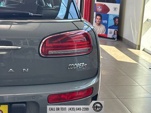 Used 2020 MINI Cooper Clubman S FWD image 5