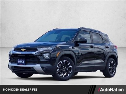 Used 2022 Chevrolet TrailBlazer LT