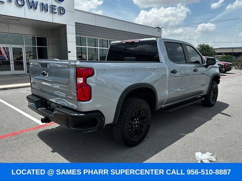 Used 2024 Chevrolet Silverado 1500 ZR2 w/ Technology Package AWD/4WD image 9